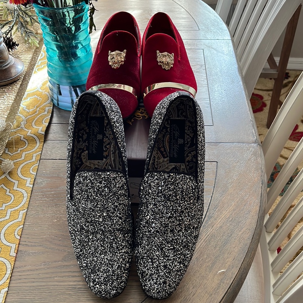 DRESS SHOES